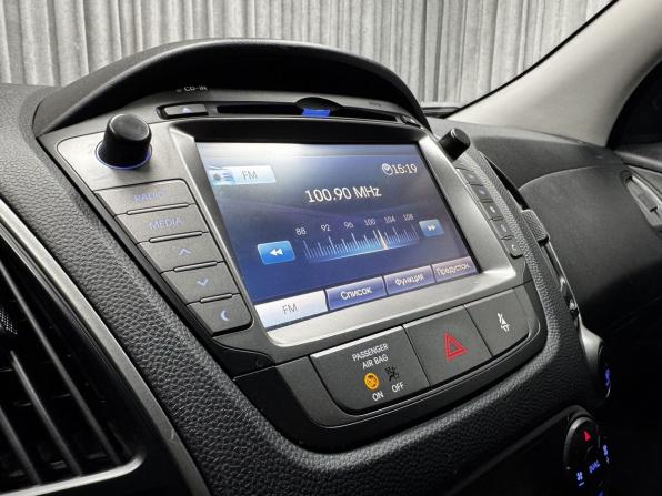 Hyundai ix35 I Рестайлинг с пробегом 2013 года, цена 1 350 000 рублей, 203505 км, внедорожник, Автокод Объявления