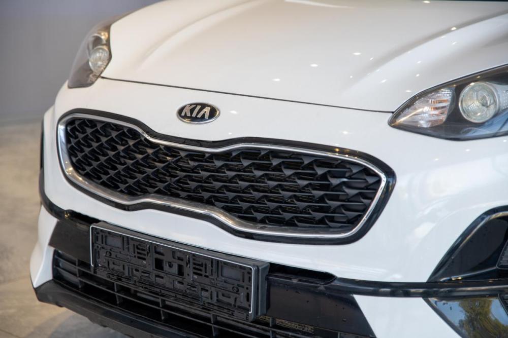 Kia Sportage IV Рестайлинг Ростов-на-Дону  - изображение 9
