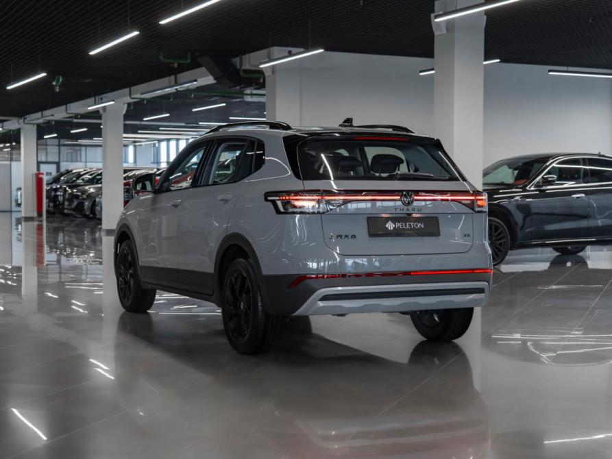 Volkswagen Tharu XR Москва  - изображение 4