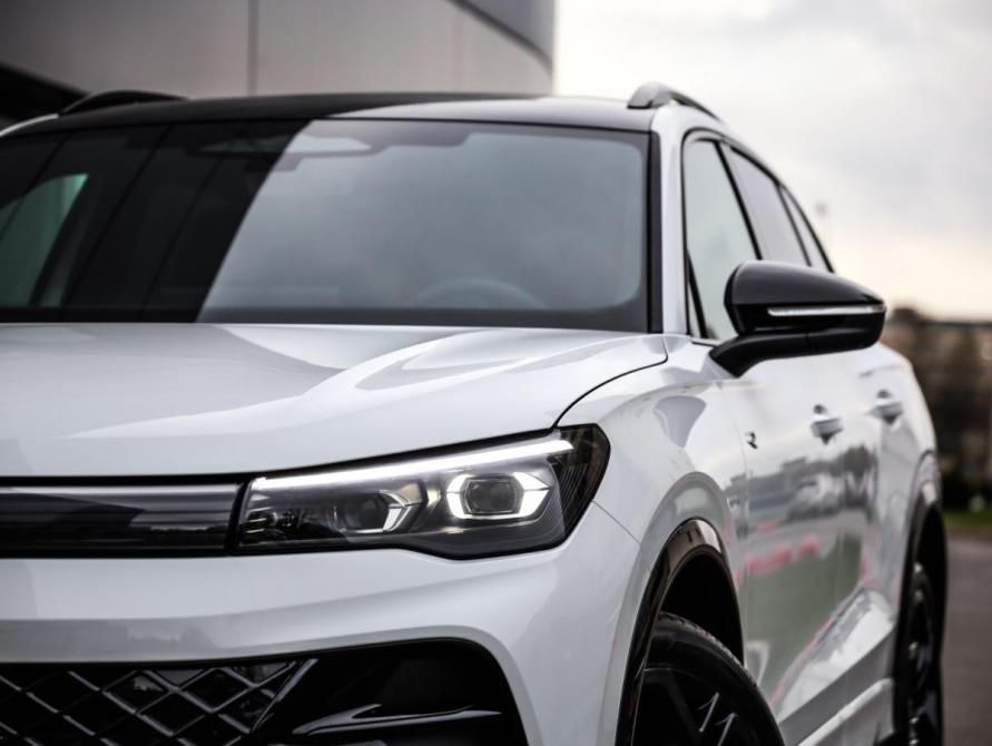 Volkswagen Tiguan III (China Market) Санкт-Петербург  - изображение 2