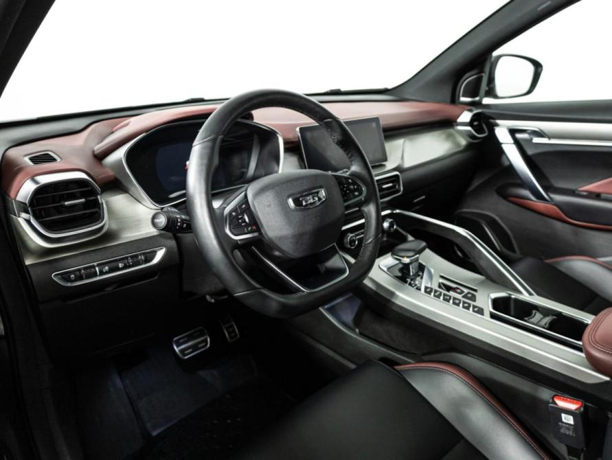 Belgee X50 Санкт-Петербург  - изображение 12