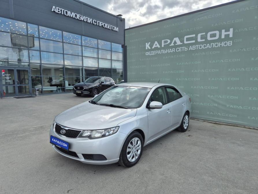 Kia Cerato II Екатеринбург  - изображение 1