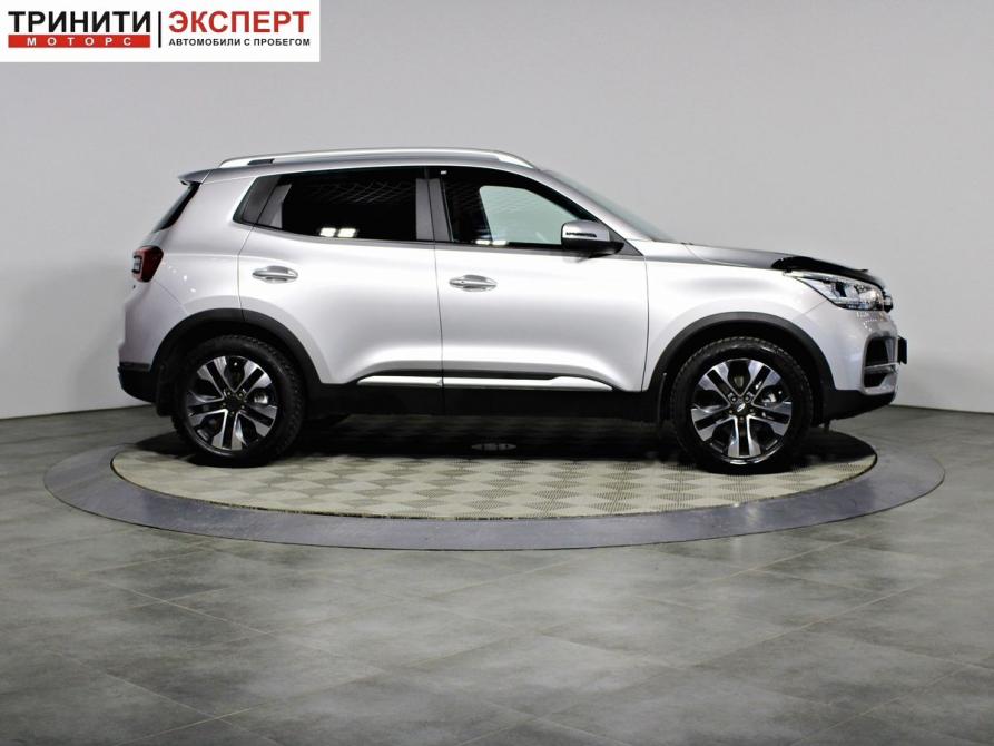 Chery Tiggo 4 I Рестайлинг Белгород  - изображение 4