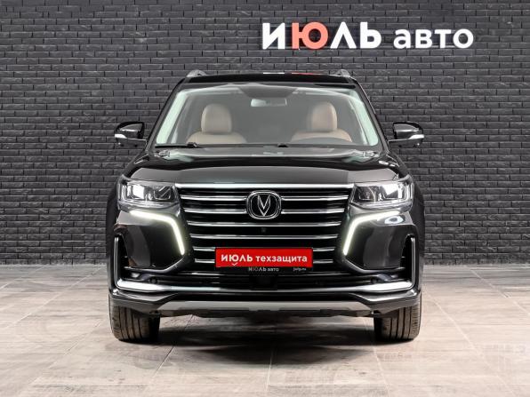 Changan CS95 I Рестайлинг с пробегом 2023 года, цена 2 800 000 рублей, 51168 км, внедорожник, Автокод Объявления