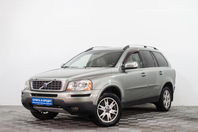 Volvo XC90 I Рестайлинг с пробегом 2007 года, цена 759 000 рублей, 265500 км, внедорожник, Автокод Объявления