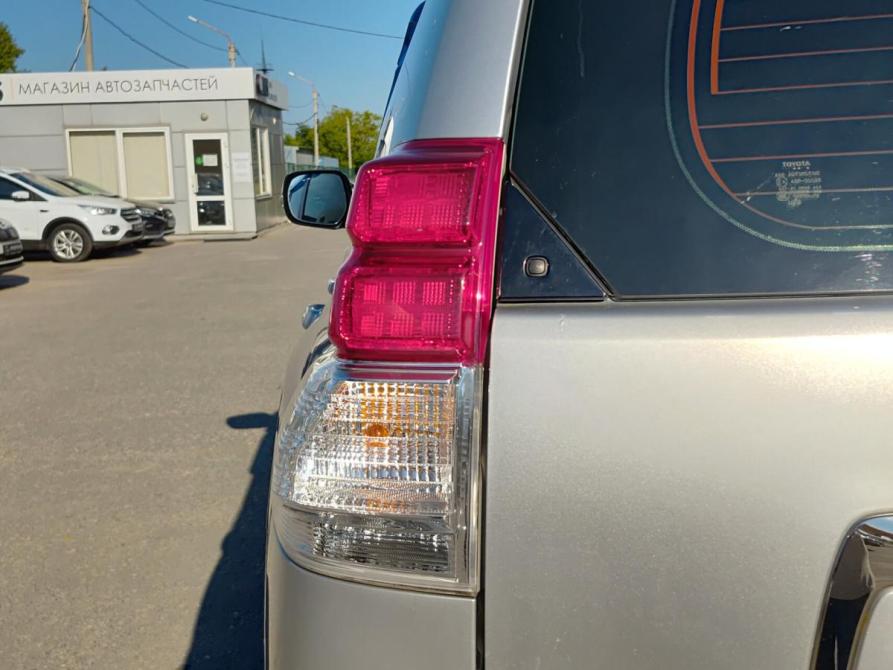 Toyota Land Cruiser Prado 150 Series Чебоксары  - изображение 11