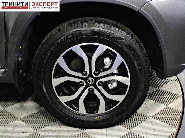 Nissan Terrano III (D10) с пробегом 2014 года, цена 1 197 000 рублей, 95736 км, внедорожник, Автокод Объявления