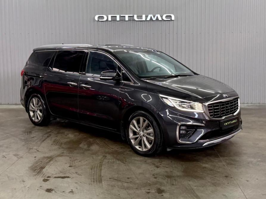 Kia Carnival III Краснодар  - изображение 3