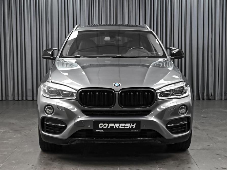 BMW X6 II (F16) Ставрополь  - изображение 3