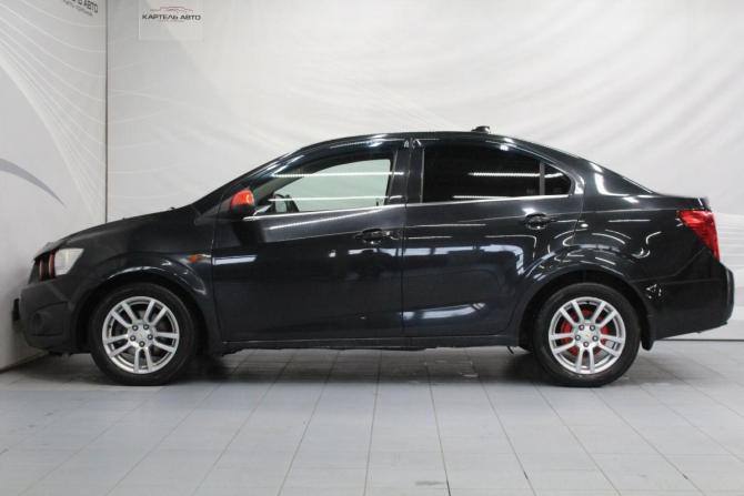 Chevrolet Aveo II с пробегом 2012 года, цена 569 000 рублей, 226470 км, седан, Автокод Объявления