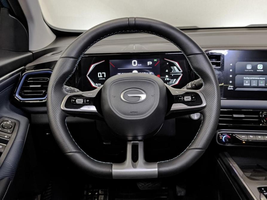 GAC GS3 Москва  - изображение 22