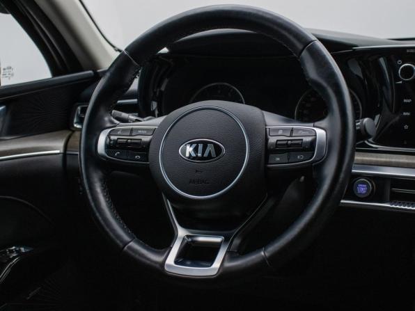 Kia K5 III с пробегом 2020 года, цена 2 295 000 рублей, 95221 км, седан, Автокод Объявления