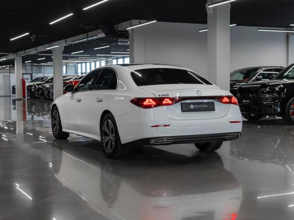 Mercedes-Benz E-Класс VI (W214 S214) с пробегом 2024 года, цена 5 800 000 рублей, 16595 км, седан, Автокод Объявления