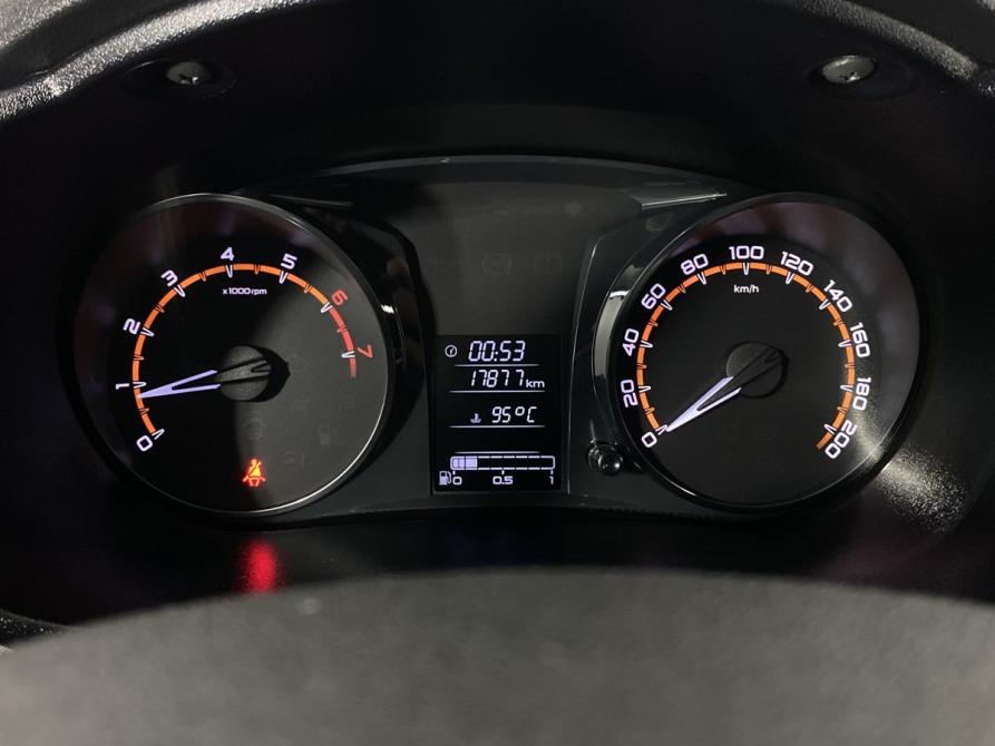 Lada (ВАЗ) Granta I Рестайлинг Воронеж  - изображение 7