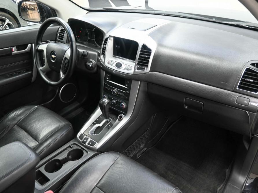 Chevrolet Captiva I Рестайлинг 2 Ростов-на-Дону  - изображение 7