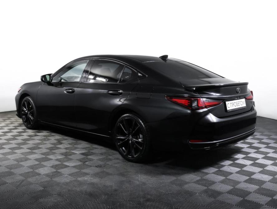 Lexus ES VII Рестайлинг Москва  - изображение 7