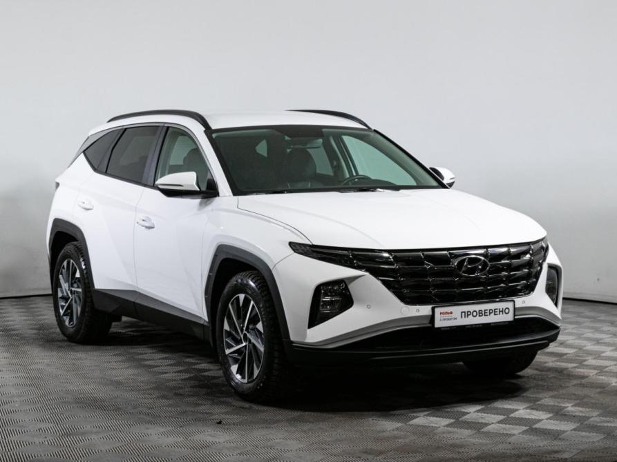Hyundai Tucson IV Химки  - изображение 16