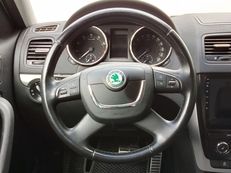 Skoda Yeti I Москва  - изображение 12