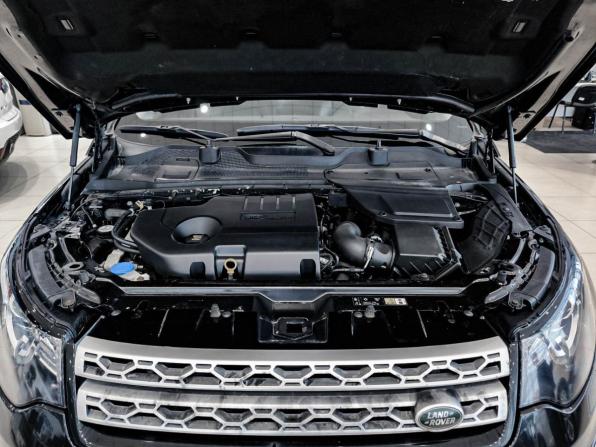 Land Rover Discovery Sport I с пробегом 2017 года, цена 2 150 000 рублей, 140513 км, внедорожник, Автокод Объявления