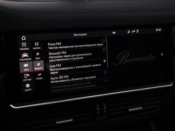 Porsche Cayenne III с пробегом 2019 года, цена 8 499 000 рублей, 109930 км, внедорожник, Автокод Объявления