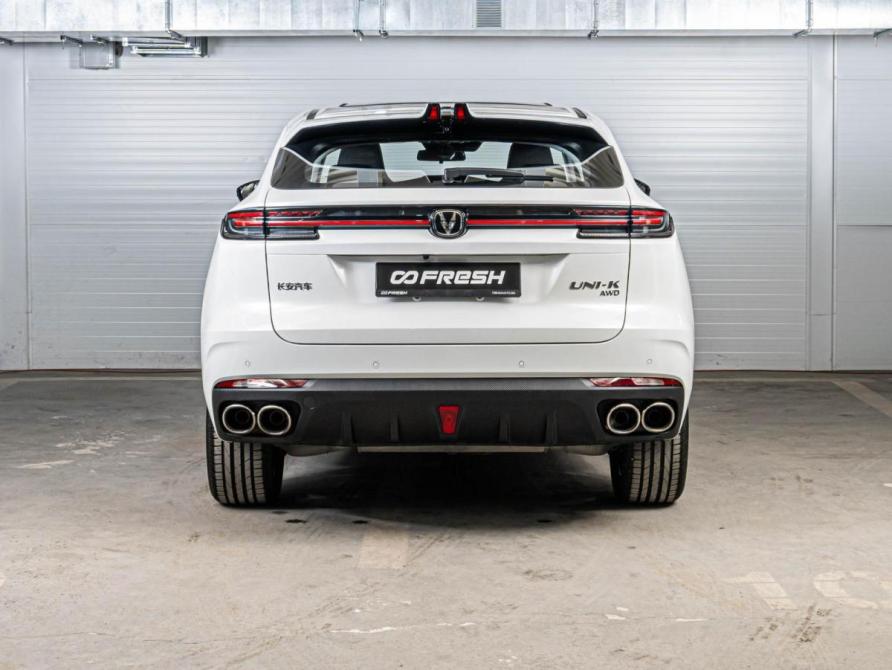Changan UNI-K Ставрополь  - изображение 4