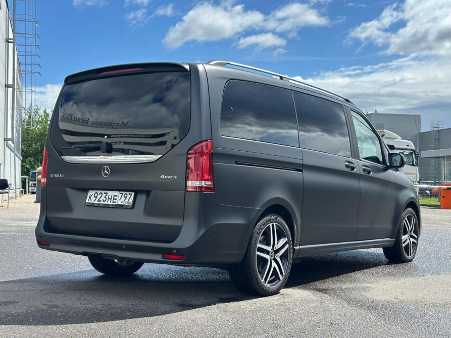 Mercedes-Benz V-Класс III (W447) Рестайлинг Москва  - изображение 7