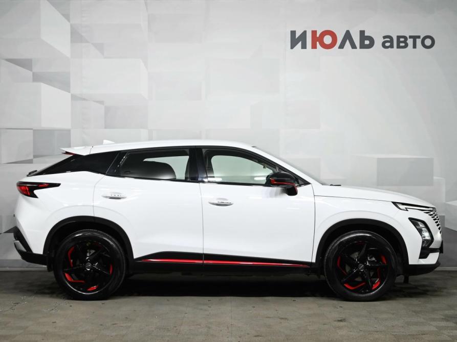 Omoda C5 I Екатеринбург  - изображение 8