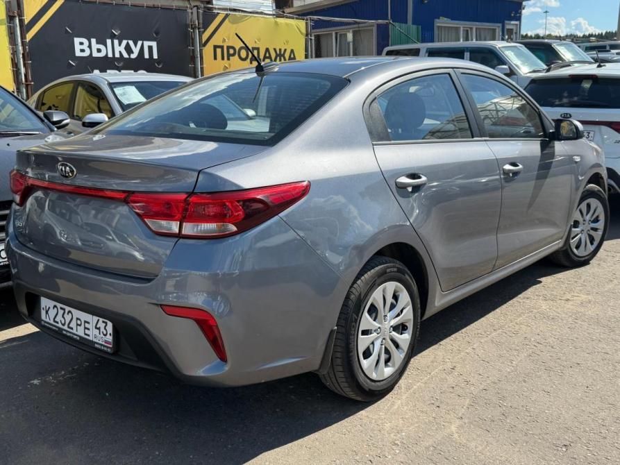 Kia Rio IV Киров  - изображение 2