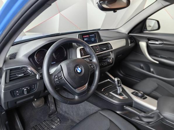 BMW 1 серии II (F20/F21) Рестайлинг 2 с пробегом 2018 года, цена 1 899 000 рублей, 70392 км, хэтчбек, Автокод Объявления