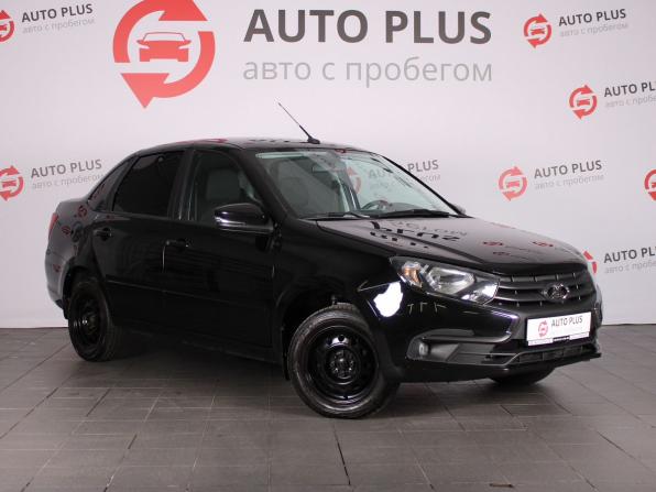 Lada (ВАЗ) Granta I Рестайлинг с пробегом 2023 года, цена 740 000 рублей, 98500 км, седан, Автокод Объявления