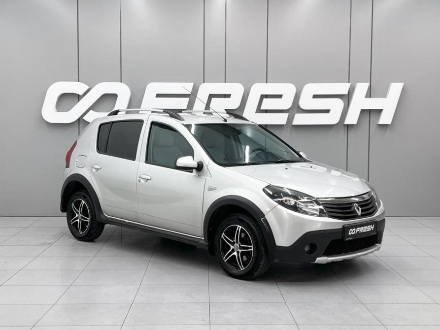 Renault Sandero I Ростов-на-Дону  - изображение 1