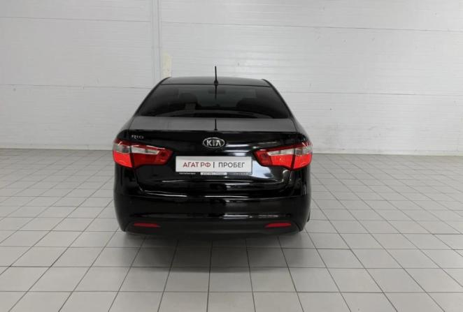 Kia Rio III с пробегом 2014 года, цена 1 200 000 рублей, 163752 км, седан, Автокод Объявления