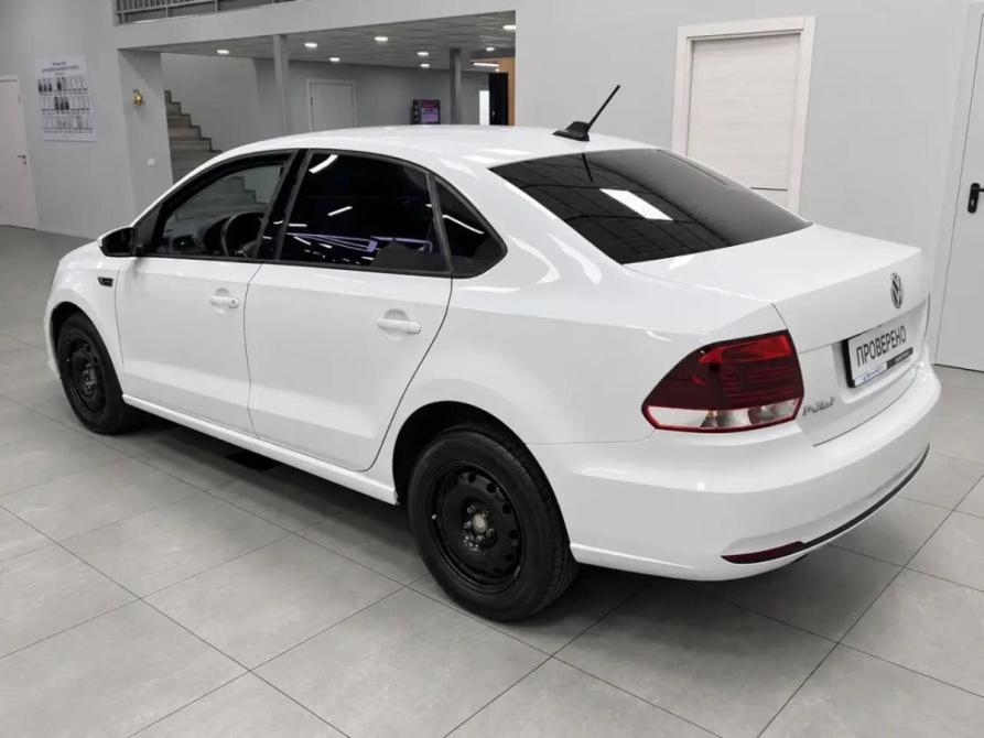 Volkswagen Polo V Рестайлинг Казань  - изображение 5
