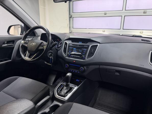 Hyundai Creta I с пробегом 2019 года, цена 2 025 000 рублей, 95000 км, внедорожник, Автокод Объявления