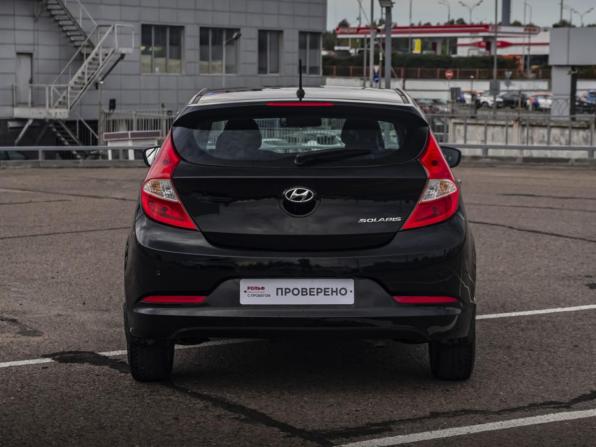 Hyundai Solaris I Рестайлинг с пробегом 2016 года, цена 1 219 000 рублей, 80000 км, хэтчбек, Автокод Объявления