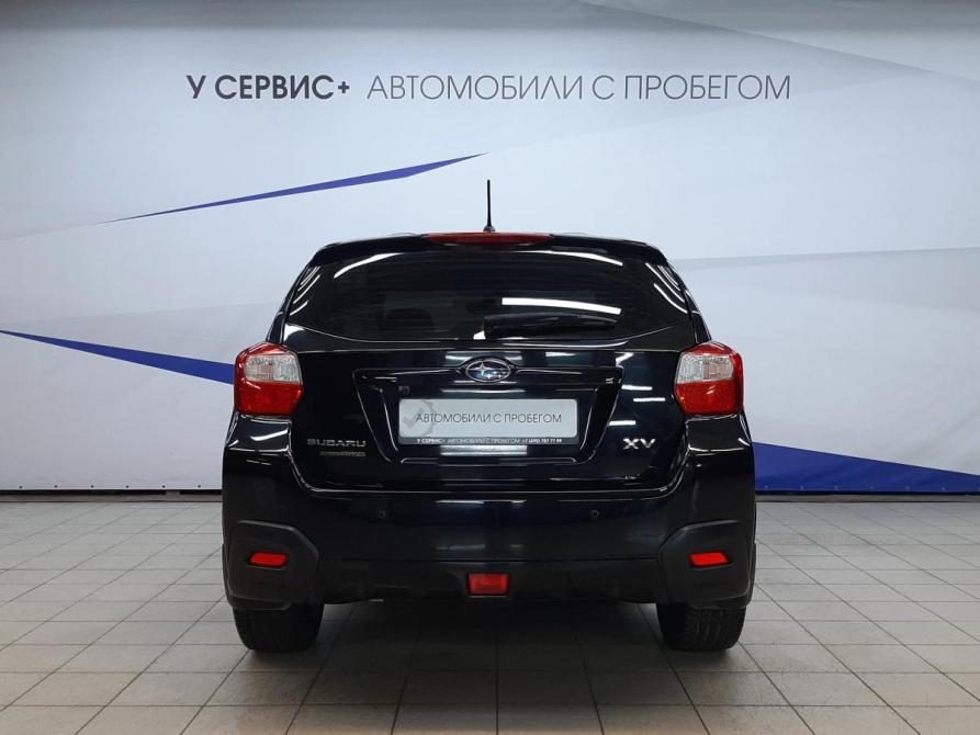 Subaru Impreza IV Москва  - изображение 4