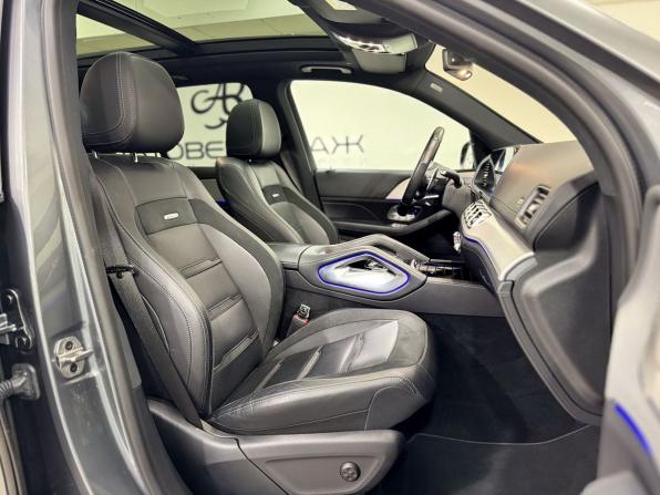 Mercedes-Benz GLE AMG II (V167) с пробегом 2021 года, цена 9 100 000 рублей, 64197 км, внедорожник, Автокод Объявления
