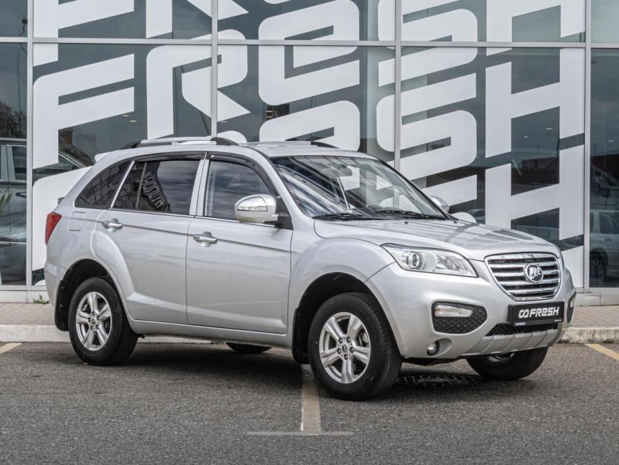 Lifan X60 I Краснодар  - изображение 1