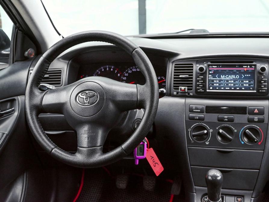Toyota Corolla IX (E120 E130) Рестайлинг Екатеринбург  - изображение 18