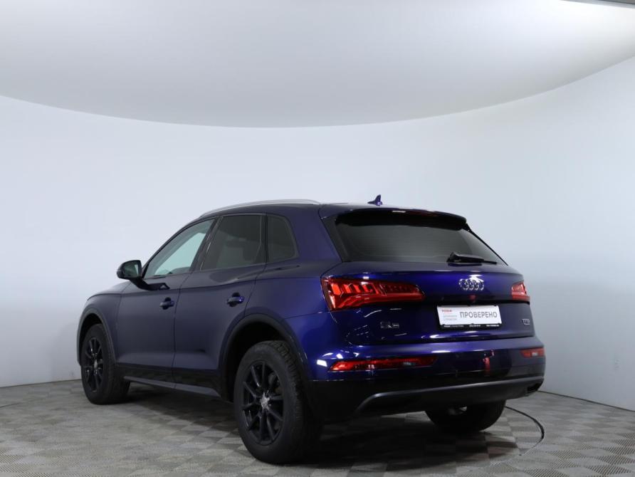 Audi Q5 II (FY) Санкт-Петербург  - изображение 8
