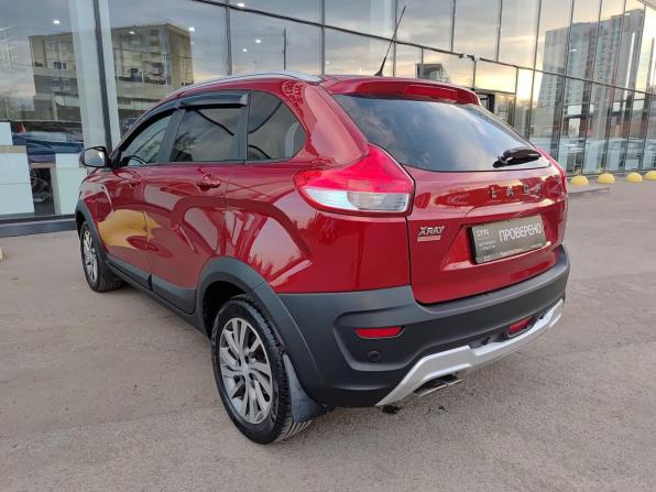 Lada (ВАЗ) XRAY I с пробегом 2021 года, цена 999 800 рублей, 113323 км, хэтчбек, Автокод Объявления