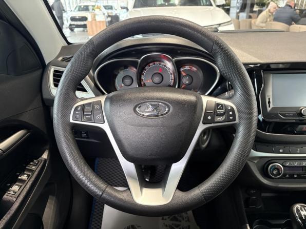 Lada (ВАЗ) Vesta I с пробегом 2018 года, цена 854 000 рублей, 206855 км, седан, Автокод Объявления