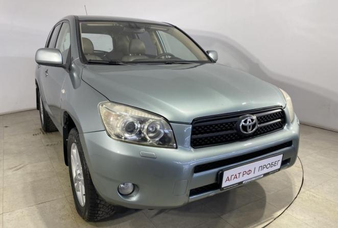 Toyota RAV4 III (XA30) с пробегом 2006 года, цена 1 075 000 рублей, 242721 км, внедорожник, Автокод Объявления