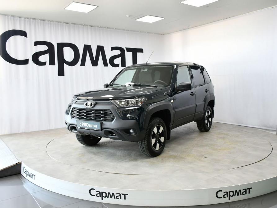 Lada (ВАЗ) Niva Travel I Новосибирск  - изображение 1