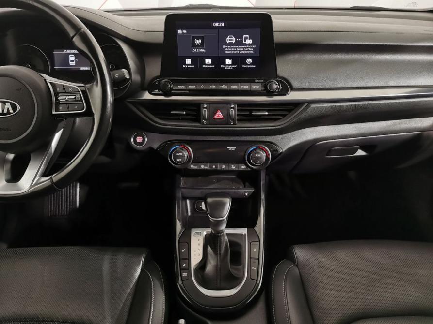 Kia Cerato IV Москва  - изображение 14