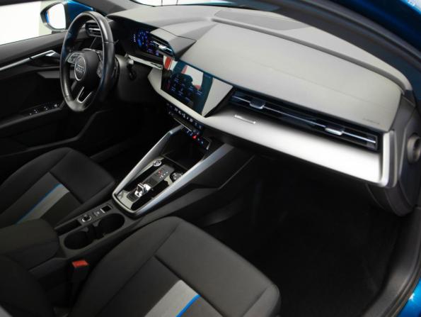 Audi A3 IV (8Y) с пробегом 2022 года, цена 3 190 000 рублей, 41572 км, хэтчбек, Автокод Объявления