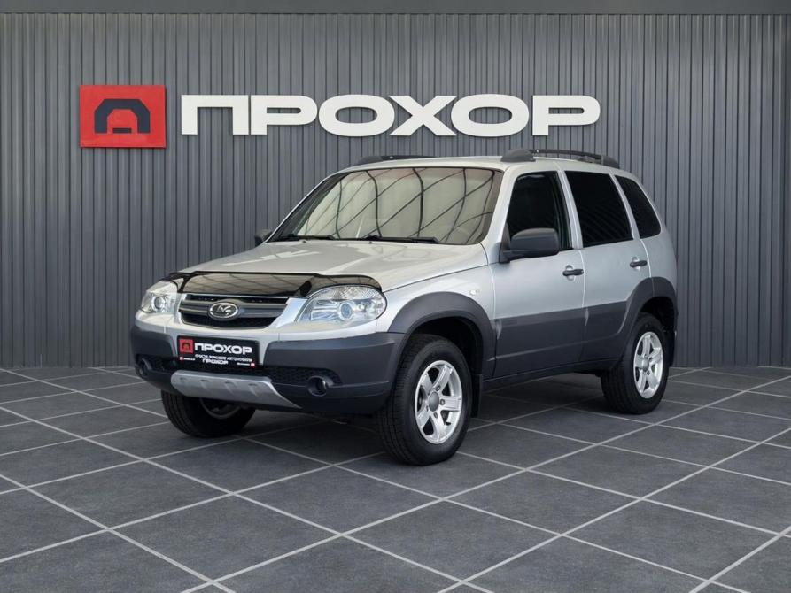 Lada (ВАЗ) Niva Пермь  - изображение 1