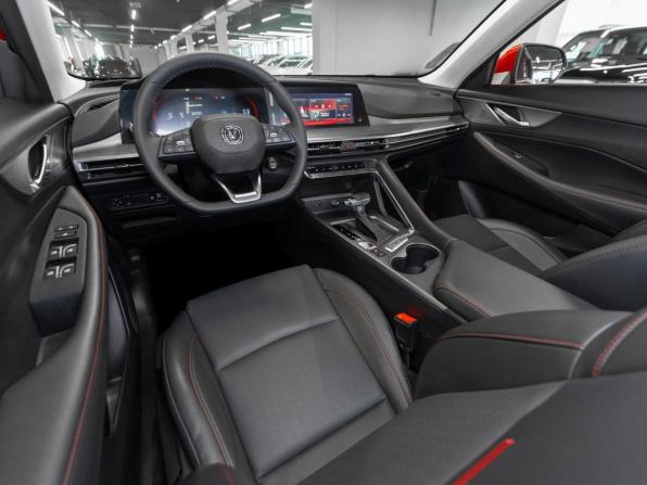 Changan CS35 Plus I Рестайлинг с пробегом 2023 года, цена 1 740 000 рублей, 23949 км, внедорожник, Автокод Объявления