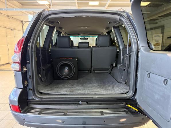 Toyota Land Cruiser Prado 120 Series с пробегом 2005 года, цена 2 389 000 рублей, 260381 км, внедорожник, Автокод Объявления