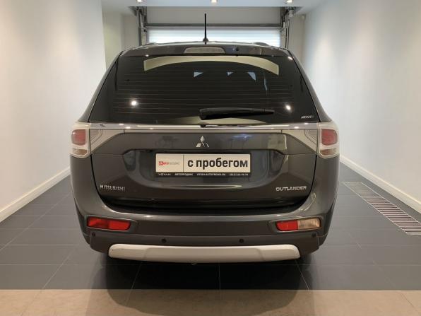Mitsubishi Outlander III Рестайлинг с пробегом 2014 года, цена 1 269 000 рублей, 140209 км, внедорожник, Автокод Объявления